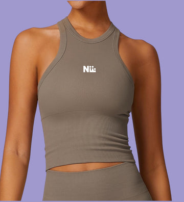 Nevafold Women's Active Wear Bra Singlet