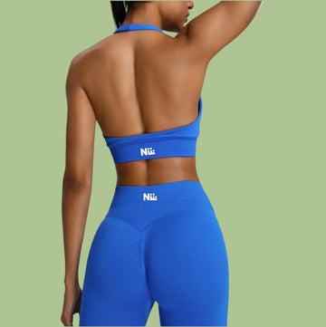 Nevafold Halter Neck Sports bra
