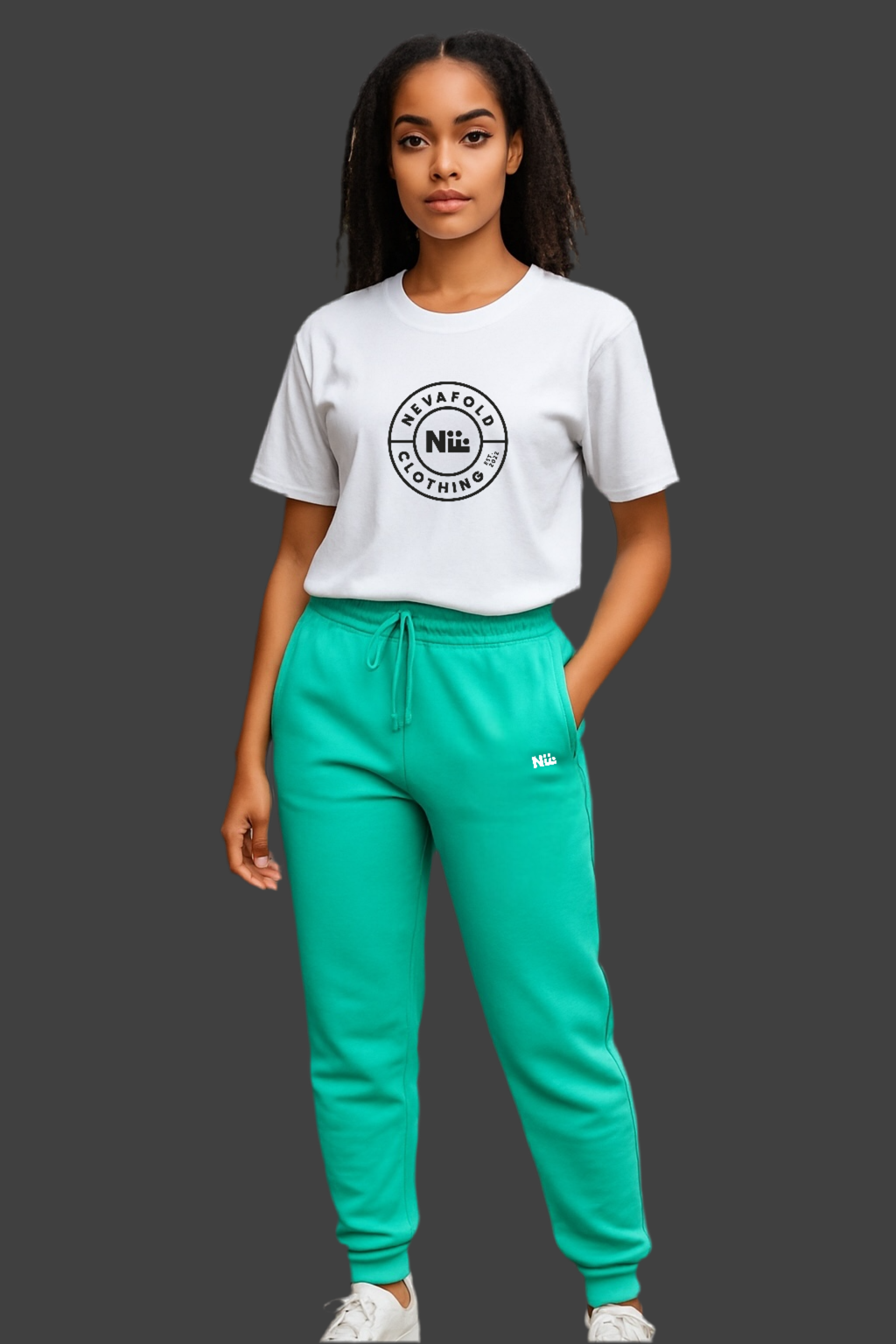 NEVAFOLD Vibrant Sweatpants. 
Crafted from 100% premium cotton, the Nevafold Vibrant Sweatpants offer excellent quality and lasting comfort. Designed with bright, bold colors, these sweatpants bring a cheerful touc