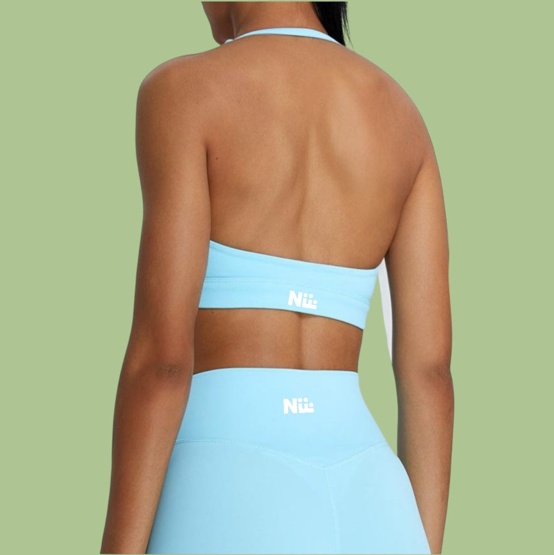 Nevafold Halter Neck Sports bra