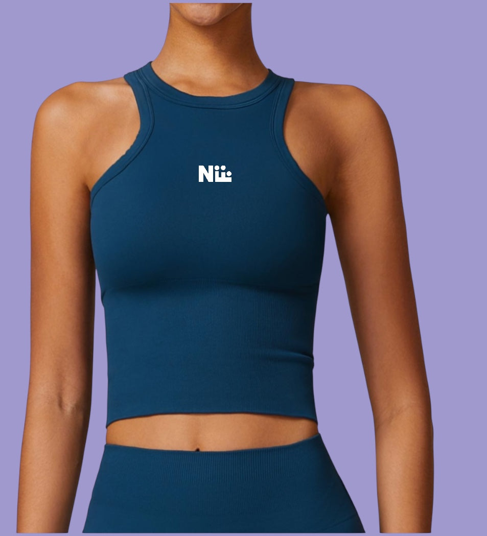 Nevafold Women's Active Wear Bra Singlet