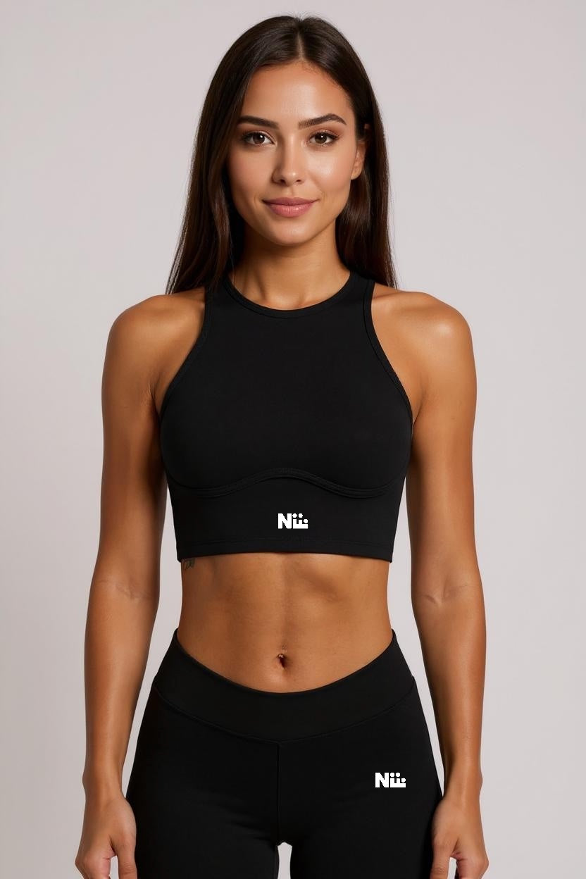 NEVAFOLD Extra support workout bra