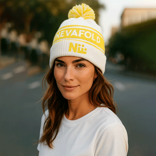Nevafold Unisex Beanies